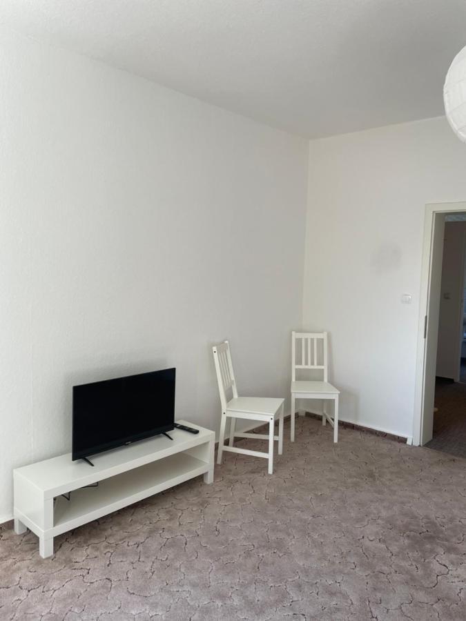 Gemuetliche Wohnung 마그데부르크 외부 사진
