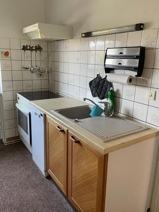 Gemuetliche Wohnung 마그데부르크 외부 사진