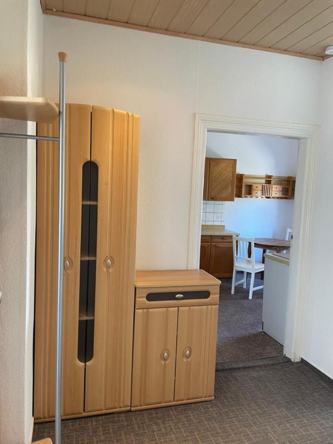 Gemuetliche Wohnung 마그데부르크 외부 사진