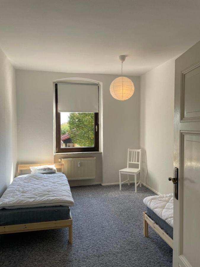 Gemuetliche Wohnung 마그데부르크 외부 사진
