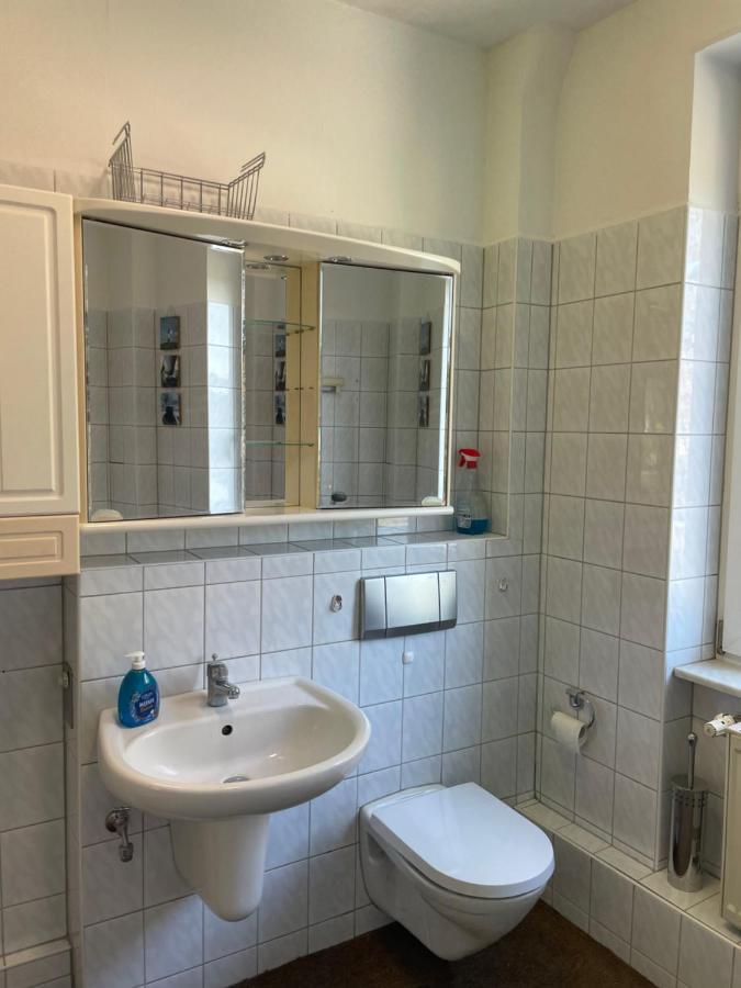 Gemuetliche Wohnung 마그데부르크 외부 사진