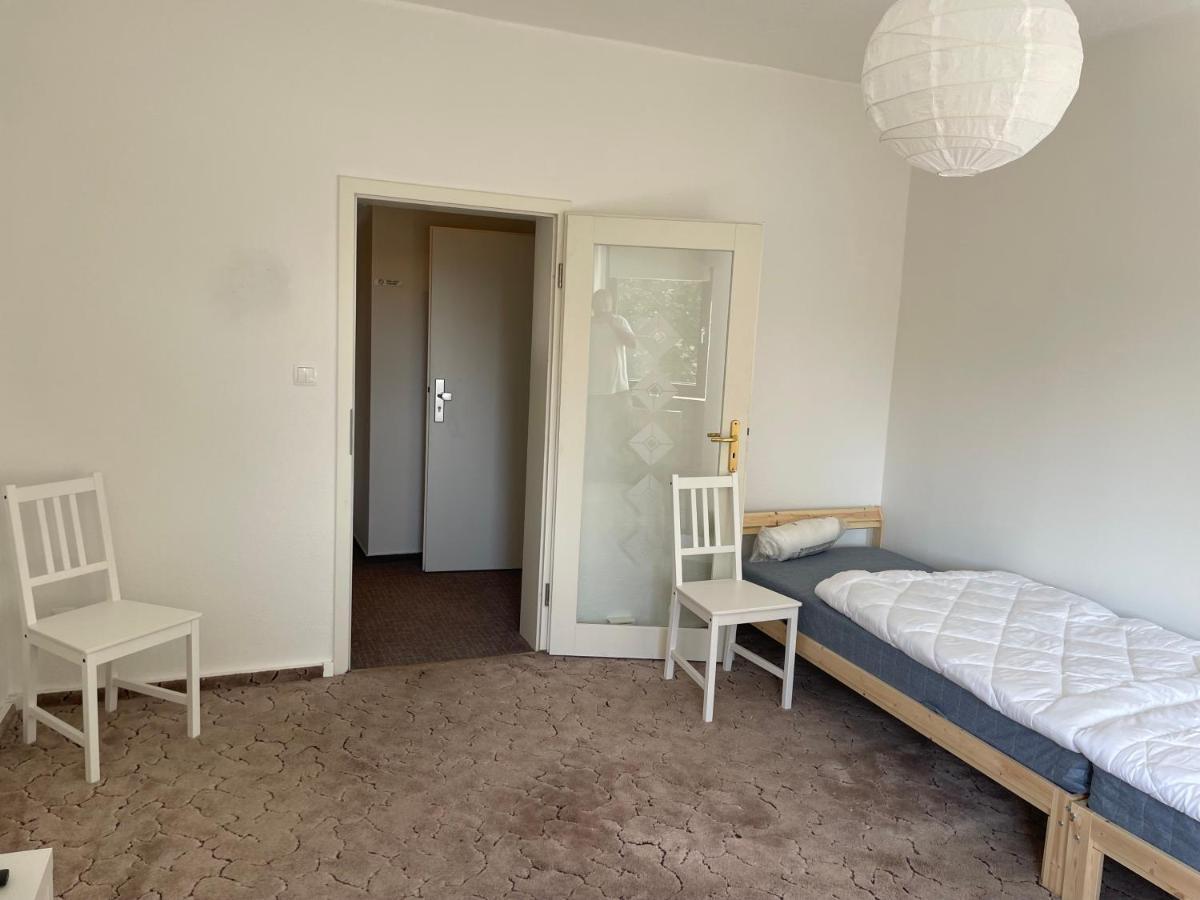 Gemuetliche Wohnung 마그데부르크 외부 사진