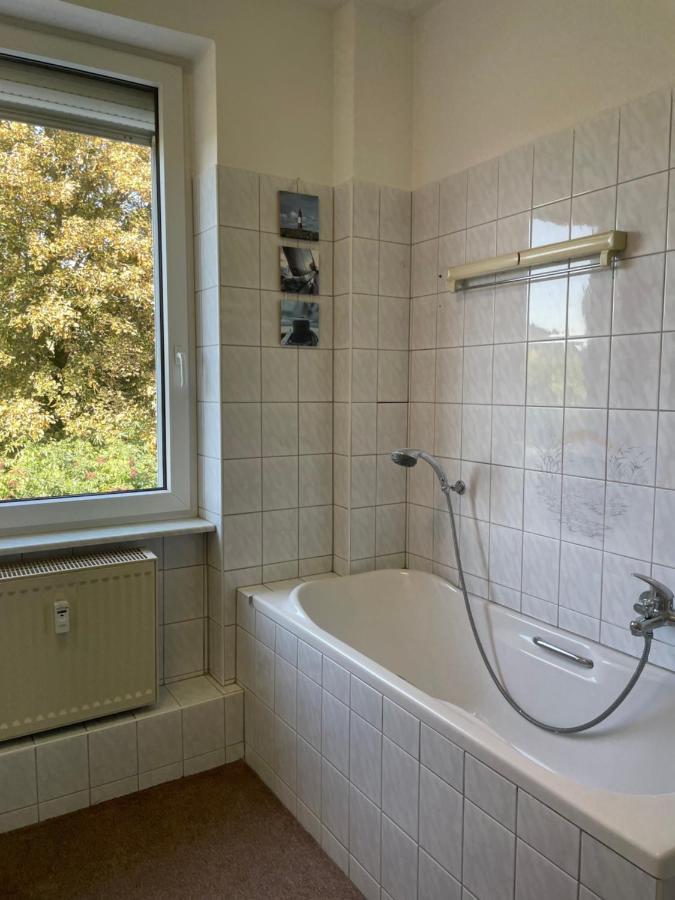 Gemuetliche Wohnung 마그데부르크 외부 사진