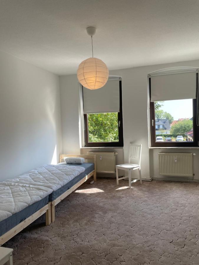Gemuetliche Wohnung 마그데부르크 외부 사진