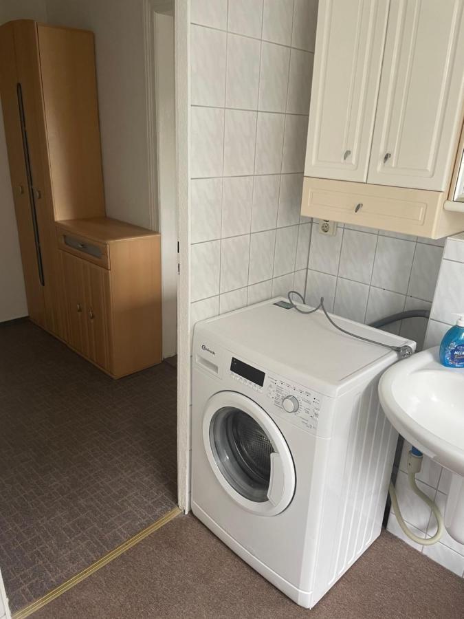 Gemuetliche Wohnung 마그데부르크 외부 사진